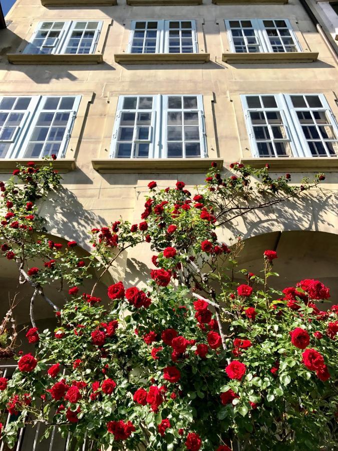 Historical, Bright & Beautiful In Old City - 3Rd Floor برن المظهر الخارجي الصورة