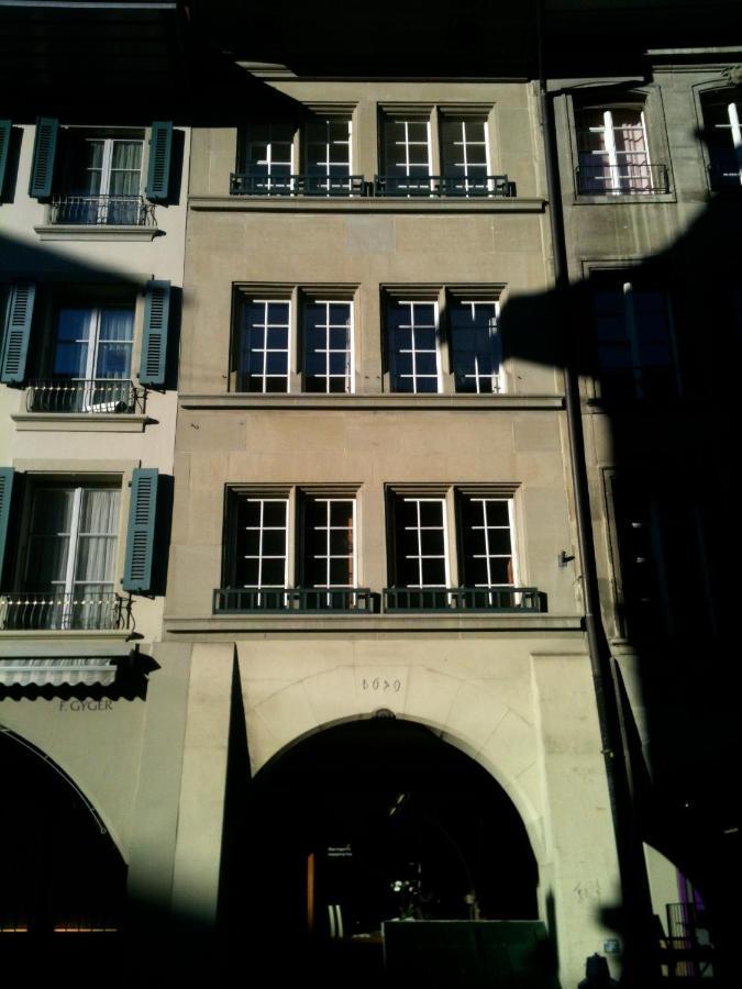Historical, Bright & Beautiful In Old City - 3Rd Floor برن المظهر الخارجي الصورة